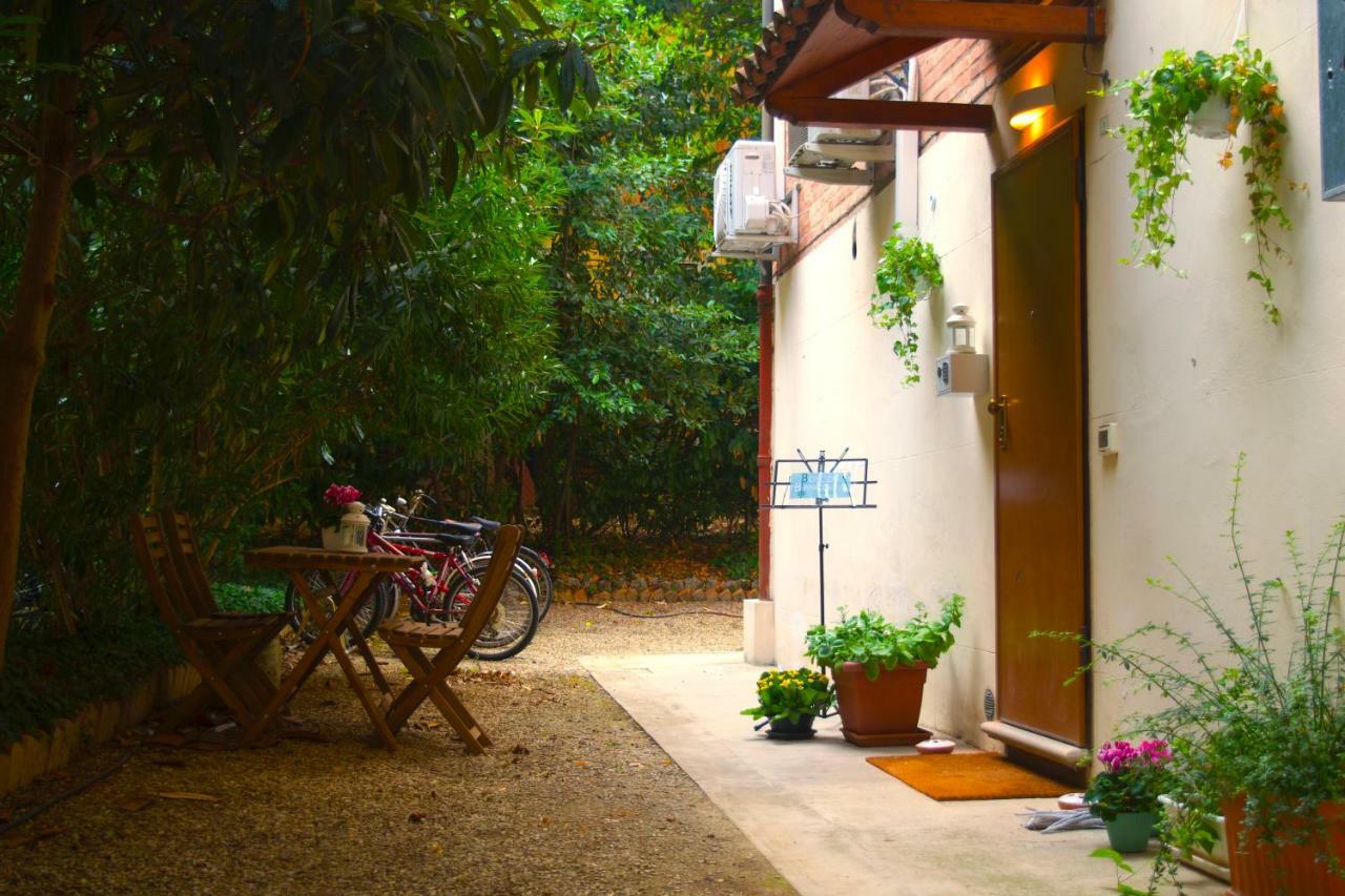 Appartement Bosco Bianco à Bologne Extérieur photo