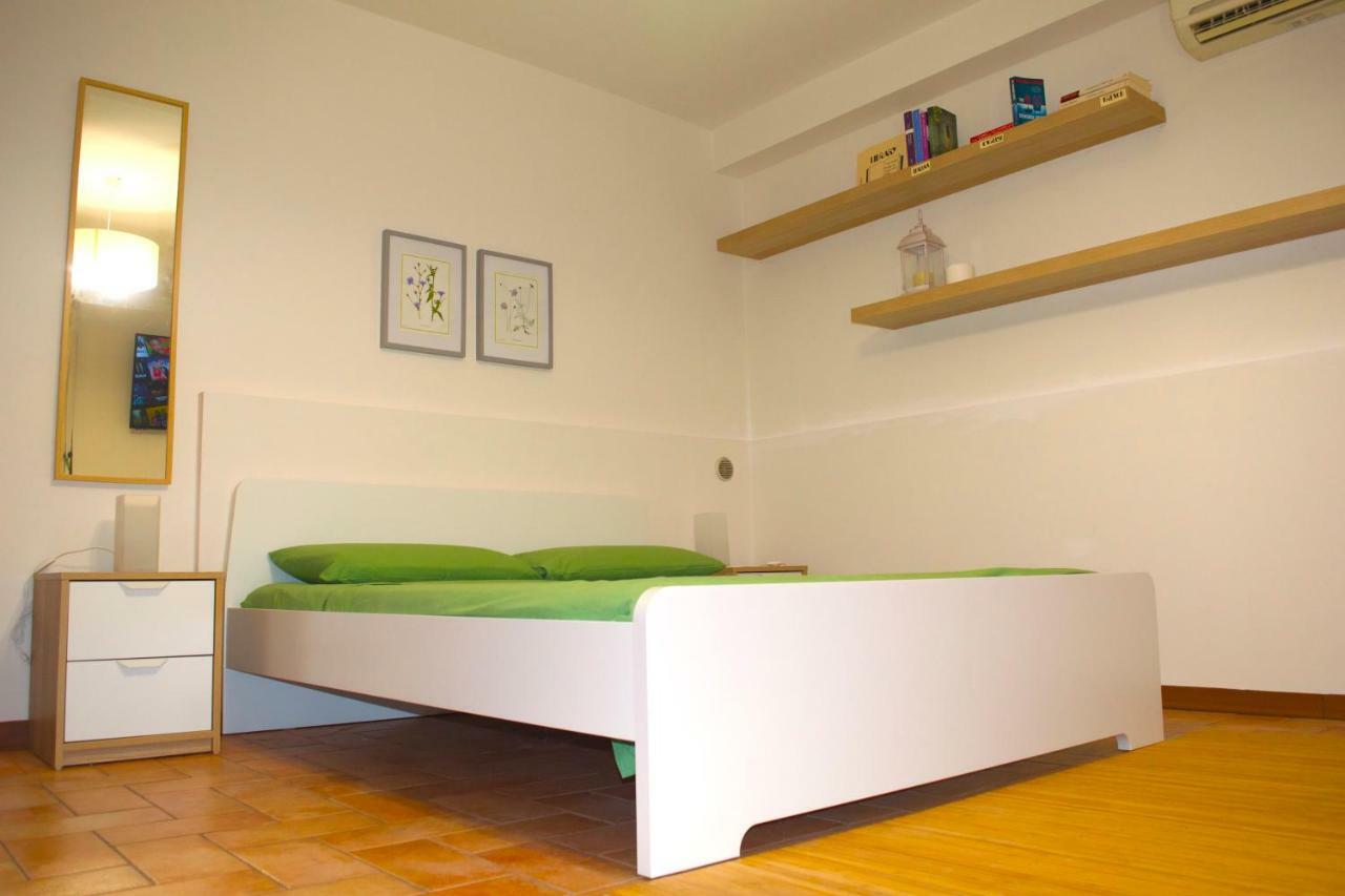 Appartement Bosco Bianco à Bologne Extérieur photo