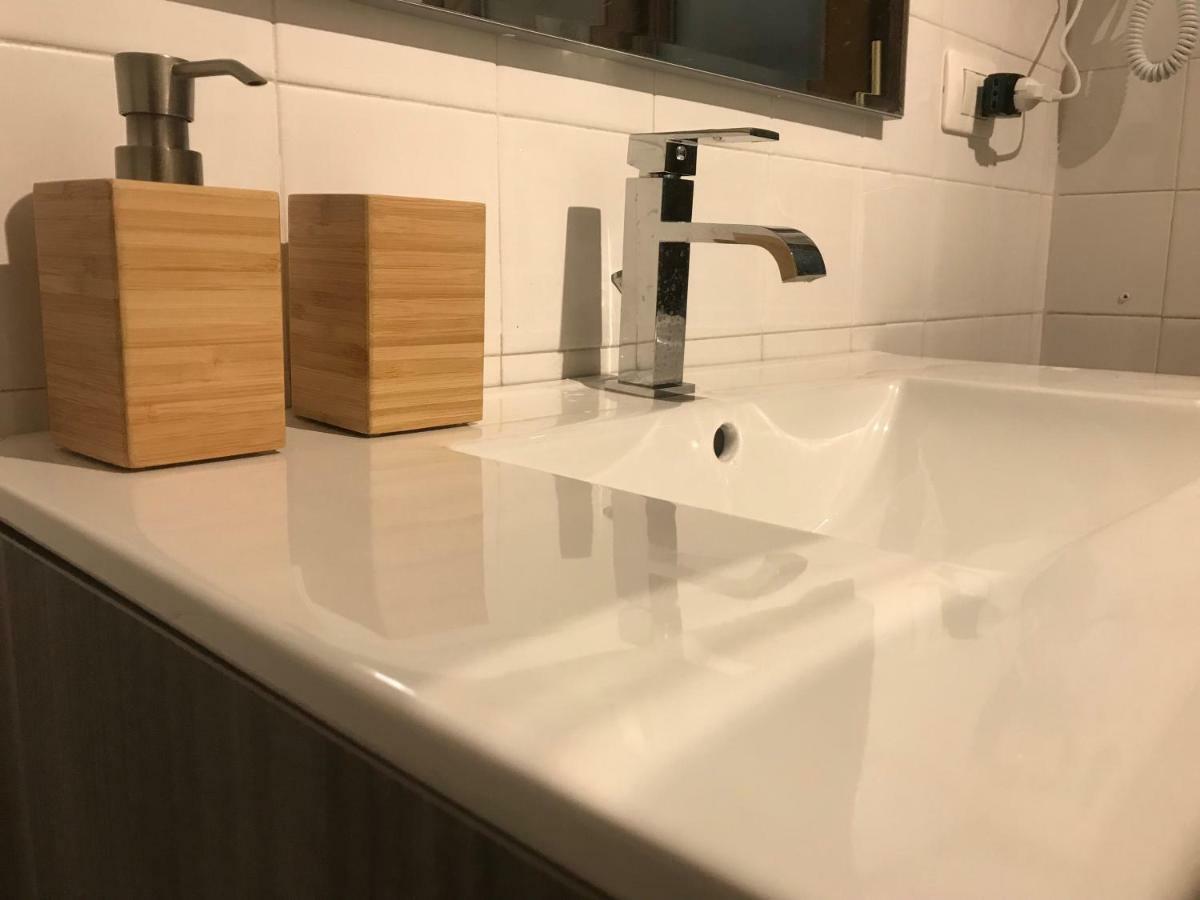 Appartement Bosco Bianco à Bologne Extérieur photo