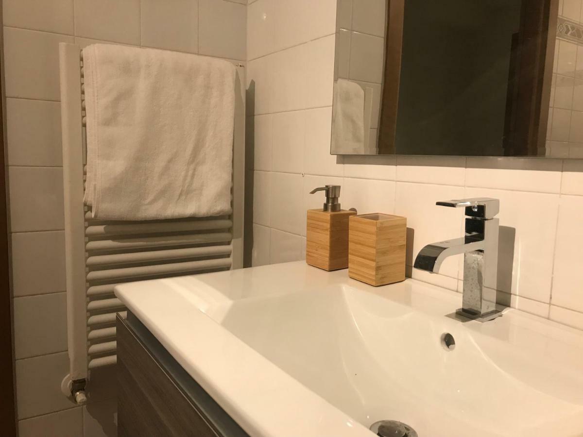 Appartement Bosco Bianco à Bologne Extérieur photo