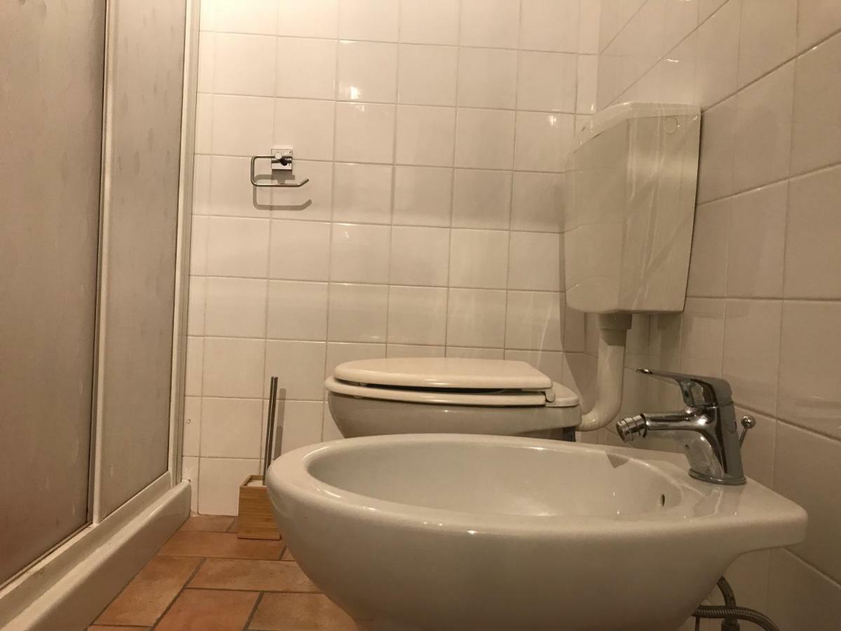 Appartement Bosco Bianco à Bologne Extérieur photo