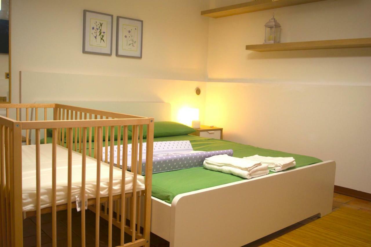 Appartement Bosco Bianco à Bologne Extérieur photo