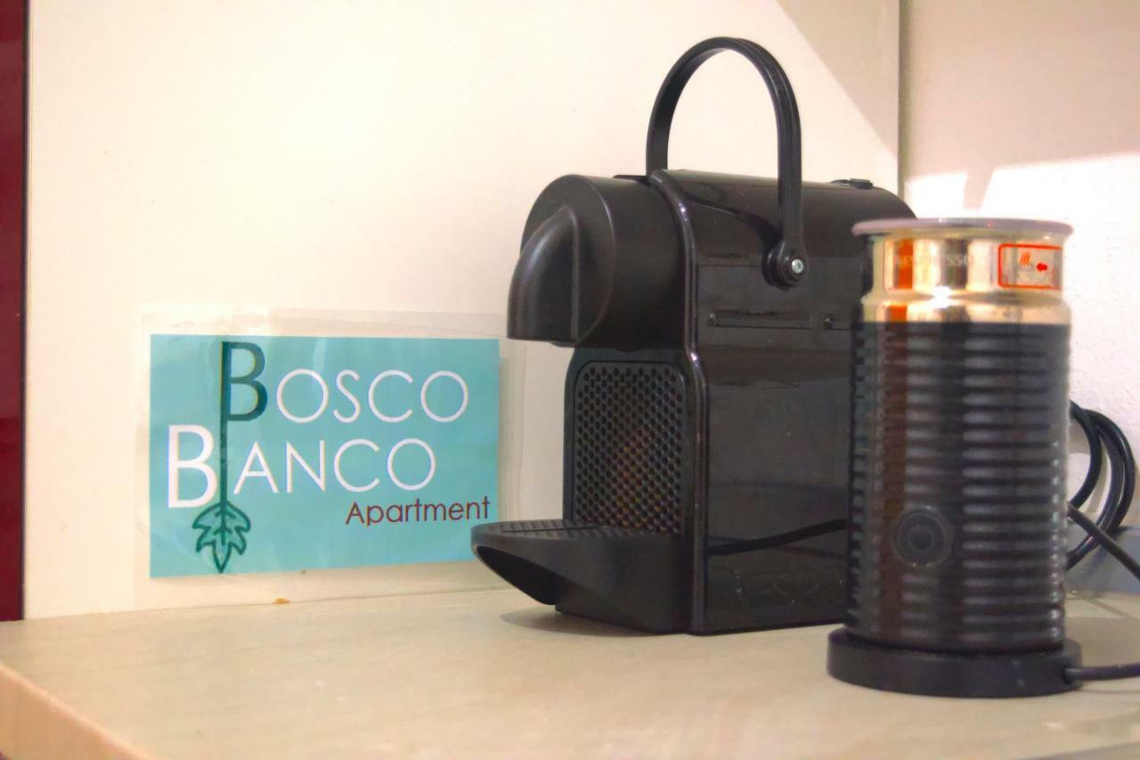 Appartement Bosco Bianco à Bologne Extérieur photo