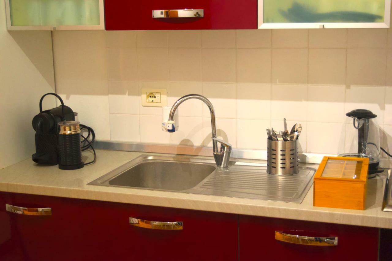 Appartement Bosco Bianco à Bologne Extérieur photo