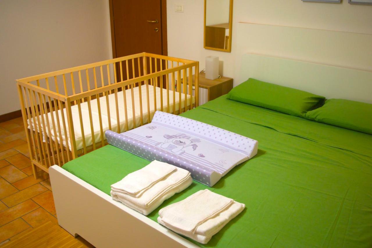 Appartement Bosco Bianco à Bologne Extérieur photo