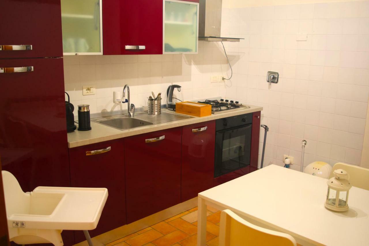 Appartement Bosco Bianco à Bologne Extérieur photo