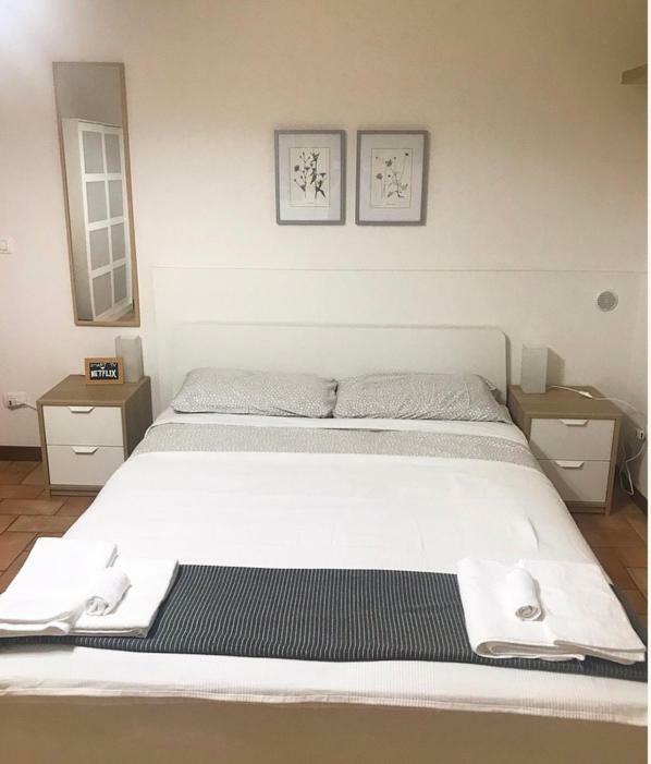 Appartement Bosco Bianco à Bologne Extérieur photo